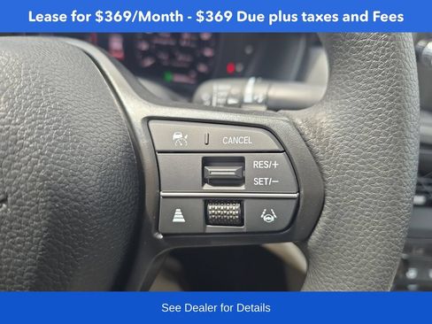 New 2026 Honda Accord SE image 24
