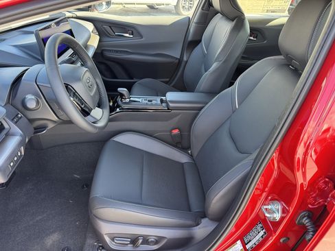 New 2026 Toyota Prius Limited image 2