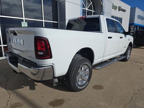 Used 2025 RAM 2500 Big Horn image 8
