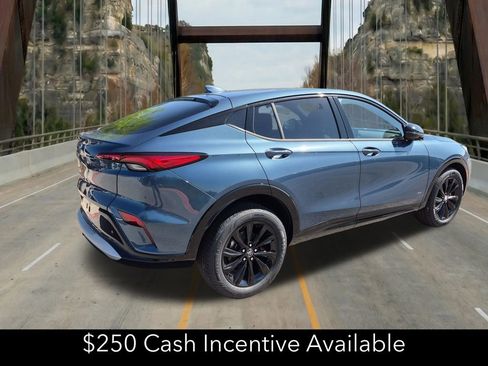 New 2026 Buick Envista Sport Touring w/ Convenience I Package FWD image 10