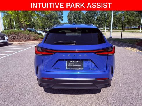 Certified 2025 Lexus NX 250 FWD w/ Towing Package (2000 Lbs) image 6