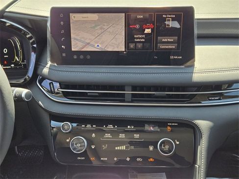 New 2026 INFINITI QX60 Pure w/ Cargo Package image 17