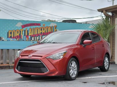 Used 2017 Toyota Yaris iA