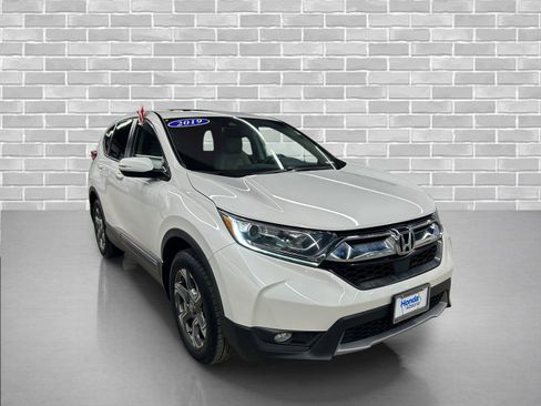 Used 2019 Honda CR-V EX-L image 7