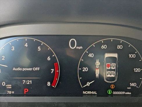 New 2025 Acura ADX AWD image 10