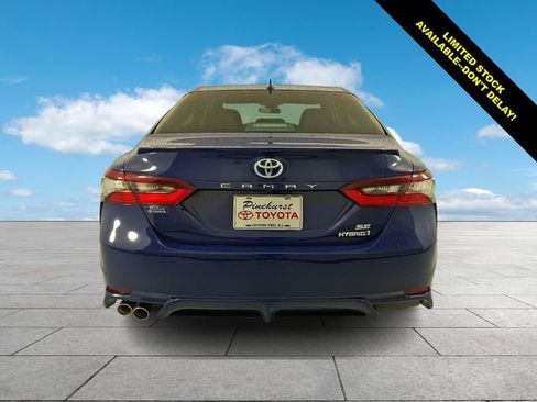 Certified 2024 Toyota Camry SE FWD image 6