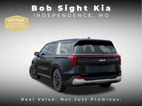 New 2026 Kia Carnival image 4