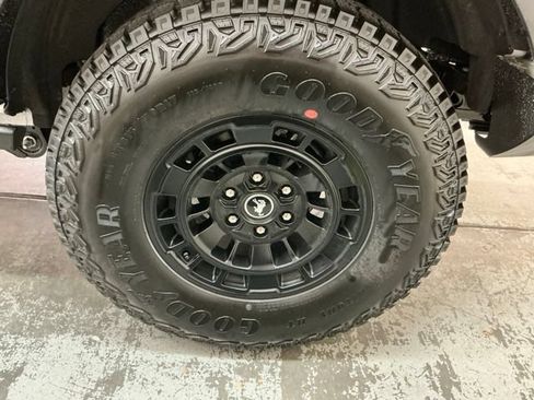 New 2026 Ford Bronco Badlands AWD/4WD image 11