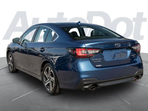 Used 2022 Subaru Legacy Limited XT image 2