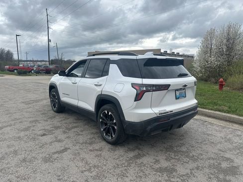 Used 2025 Chevrolet Equinox RS w/ Safety and Technology Package image 6