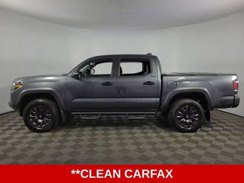 Used 2023 Toyota Tacoma Limited w/ Nightshade Package image 5