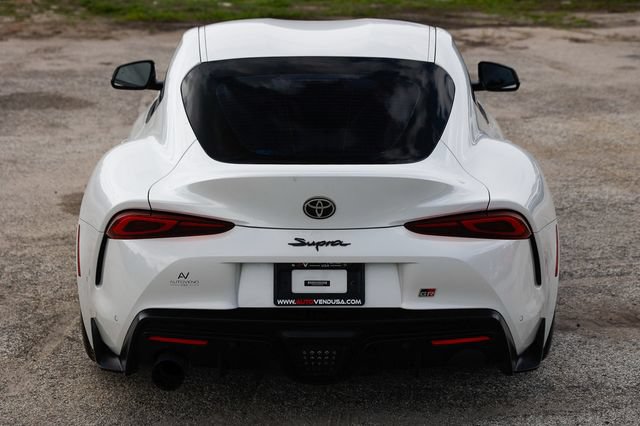Used 2021 Toyota Supra Premium w/ Driver Assist Package RWD image 12