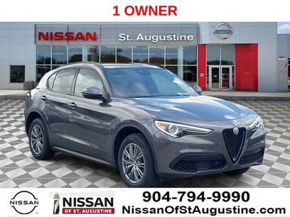 Used 2023 Alfa Romeo Stelvio Sprint