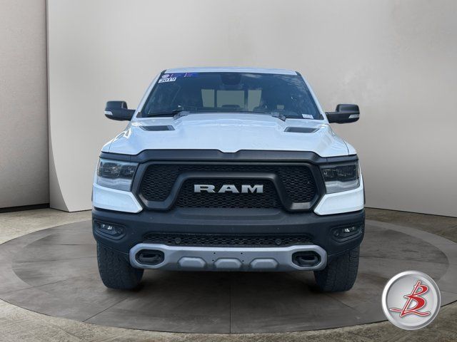 Used 2019 RAM 1500 Rebel AWD/4WD image 2