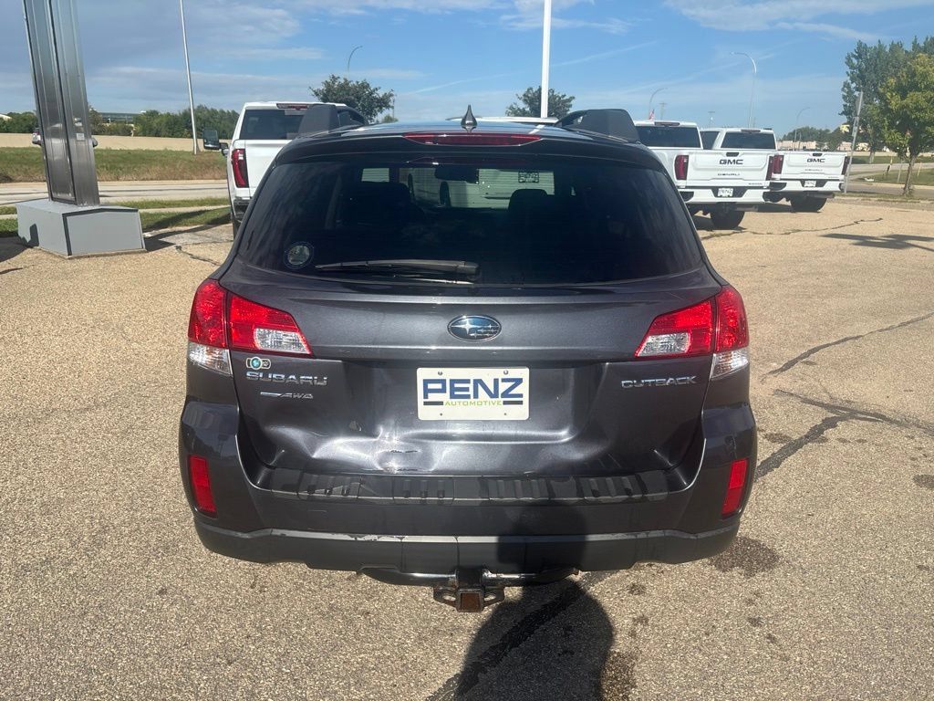 Used 2012 Subaru Outback 2.5i Limited w/ Moonroof Pkg AWD/4WD image 7