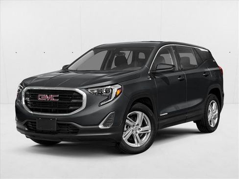Used 2020 GMC Terrain SLE w/ Elevation Edition FWD image 1