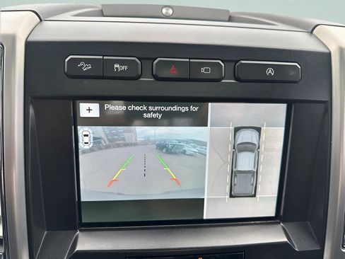 Used 2018 Ford F150 Platinum w/ Equipment Group 701A Luxury AWD/4WD image 25