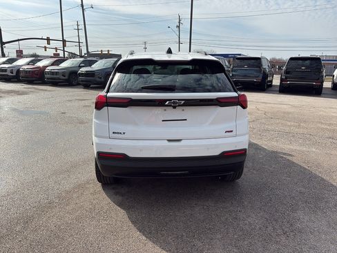 New 2027 Chevrolet Bolt RS FWD image 5