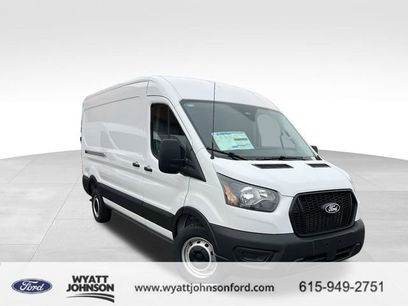 New 2026 Ford Transit 250 148 Medium Roof w/ Load Area Protection Package