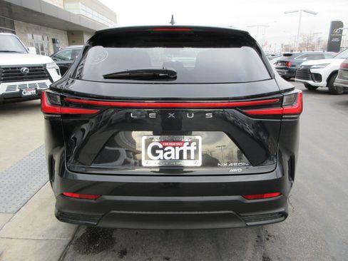 New 2026 Lexus NX 450h+ AWD w/ Luxury Package image 7
