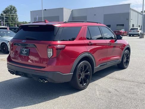 Used 2020 Ford Explorer ST w/ ST Street Pack AWD/4WD image 7