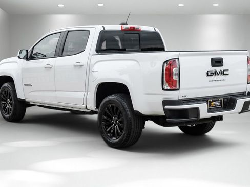 Used 2022 GMC Canyon Elevation w/ Trailering Package RWD image 8