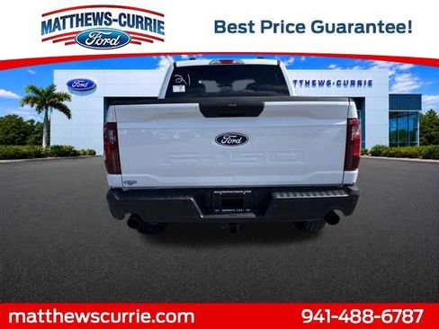 New 2026 Ford F150 STX w/ Equipment Group 201A FX4 AWD/4WD image 5