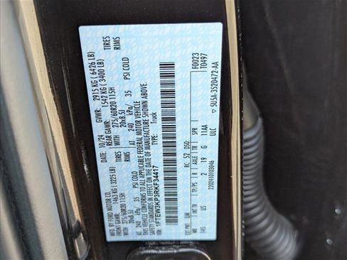 Used 2024 Ford F150 XLT w/ Equipment Group 302A MID RWD image 24