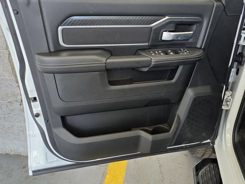 New 2026 RAM 2500 Big Horn RWD image 41