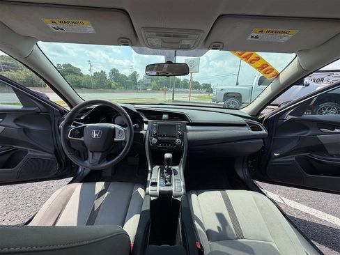 Used 2017 Honda Civic LX image 16