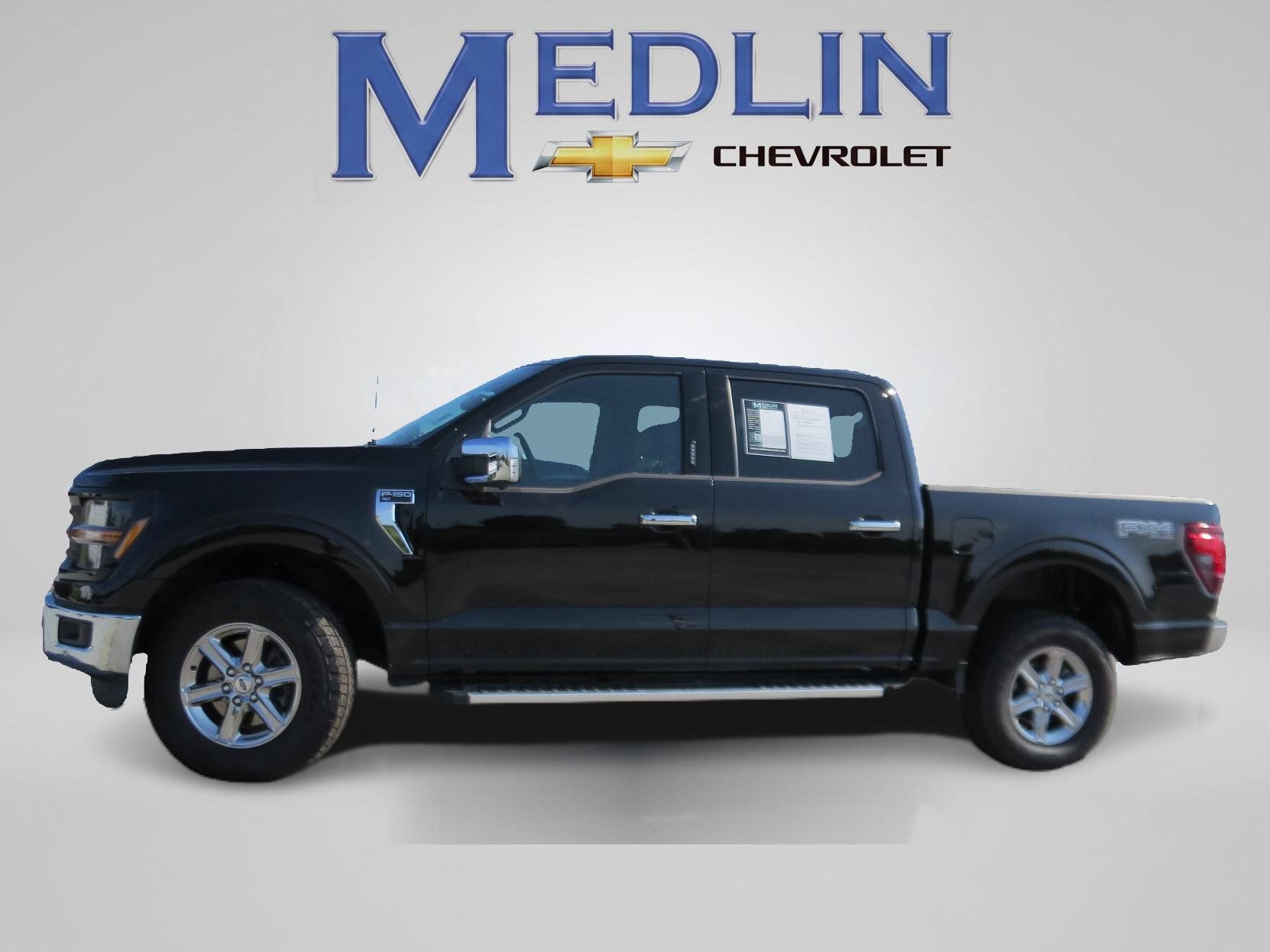 Used 2024 Ford F150 XLT w/ Equipment Group 302A MID AWD/4WD image 5