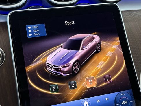 New 2025 Mercedes-Benz C 300 Sedan image 14