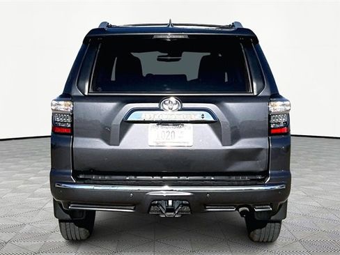 Used 2022 Toyota 4Runner Limited image 4