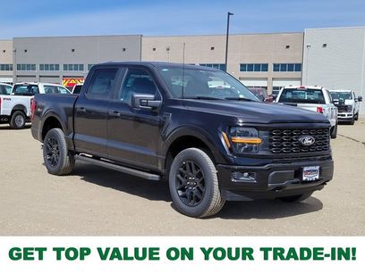 New 2025 Ford F150 STX w/ STX Black Appearance Package