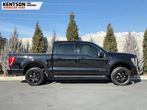 Used 2023 Ford F150 XLT w/ Equipment Group 302A High image 11