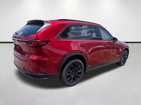 New 2026 MAZDA CX-90 3.3 Turbo w/ Premium Sport Pkg AWD/4WD image 5