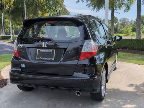Used 2010 Honda Fit Sport image 10
