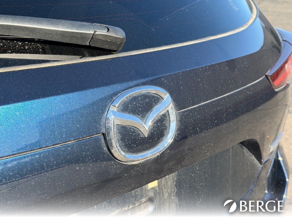 Used 2025 MAZDA CX-5 AWD 2.5 S w/ Select Package image 12