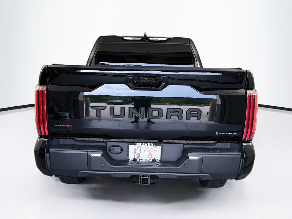 Used 2026 Toyota Tundra Limited w/ Limited PVM Package AWD/4WD image 8