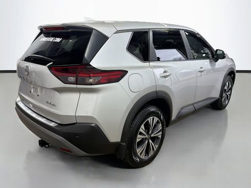 Used 2023 Nissan Rogue SV AWD/4WD image 10