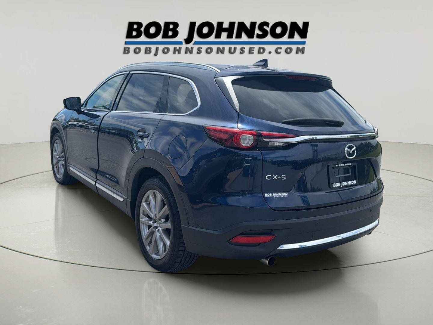 Used 2020 MAZDA CX-9 Grand Touring AWD/4WD image 14