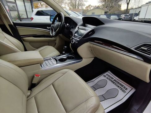 Used 2014 Acura MDX SH-AWD w/ Technology Package image 9