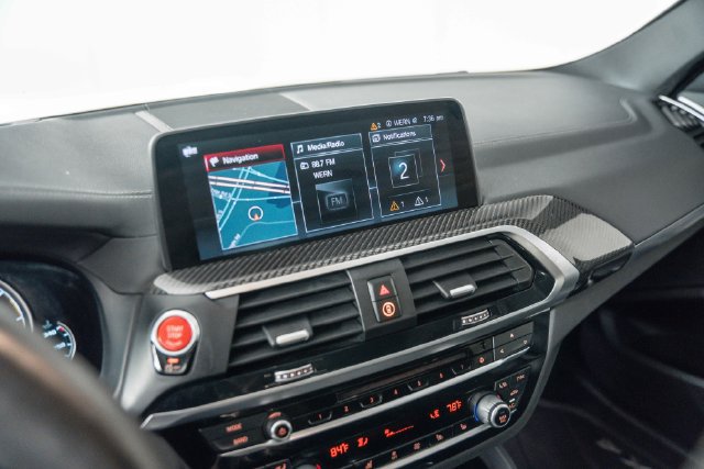 Used 2020 BMW X4 M AWD/4WD image 23