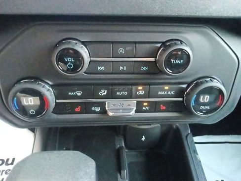 New 2026 Ford Bronco Big Bend AWD/4WD image 23