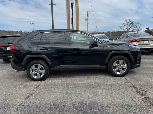 Used 2024 Toyota RAV4 XLE image 2