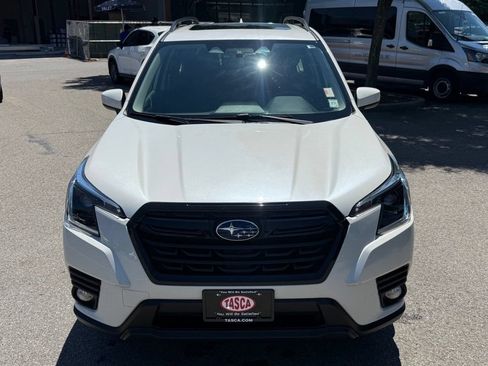 Certified 2023 Subaru Forester Premium AWD/4WD image 2