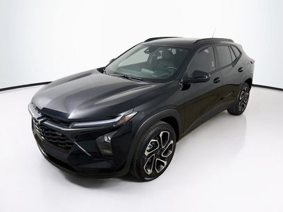 Used 2024 Chevrolet Trax RS w/ Sunroof Package