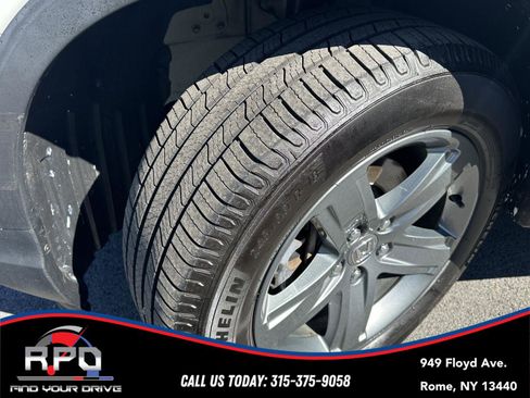 Used 2022 Honda Ridgeline RTL image 11