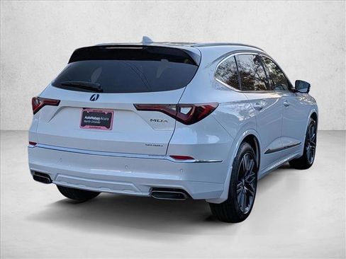 New 2026 Acura MDX w/Advance Package image 2