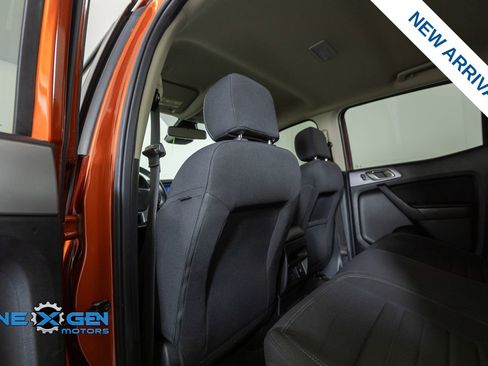 Used 2022 Ford Ranger XLT w/ Equipment Group 301A Mid image 24